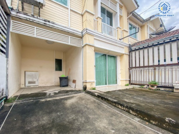 *****ทาวน์เฮ้าส์มือสองย่านกรุงเทพฯ ม.พฤกษาวิลล์ 29 เพชรเกษม 69 บนเนื้อที่ 17.5 ตร.ว. ฟังก์ชัน 3 ห้องนอน 2 ห้องน้ำ 1 ที่จอดรถ แถมฟรี! 1 เครื่องปรับอากาศ สภาพสวย น่าอยู่ บนทำเลเชื่อมต่อถ.เพชรเกษม, ถ.กาญจนาภิเษก, ถ.พระราม2 ใกล้รถไฟฟ้าสายสีน้ำเงิน "สถานีหลักสอง"...